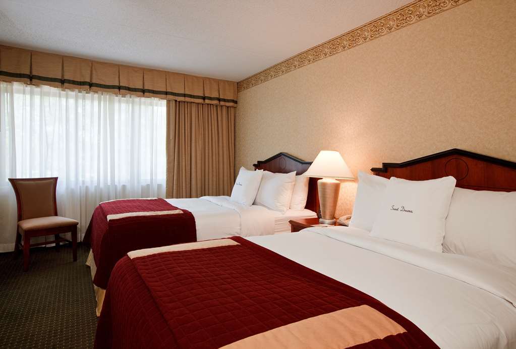 Doubletree Suites By Hilton Hotel Cincinnati - Blue Ash Sharonville Room photo